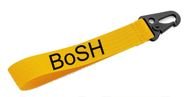 BOSH - Key Clip - BG100
